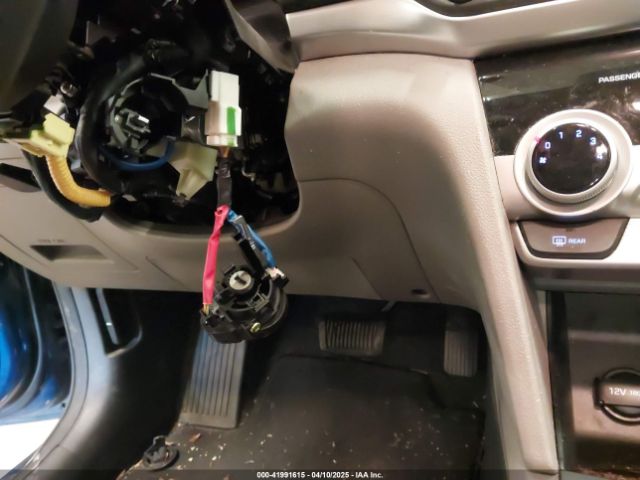 5NPD84LF5KH438603 Hyundai ELANTRA SEL