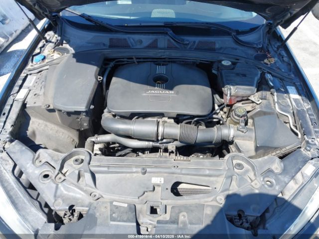 2015 JAGUAR XF SAJWA0FS3FPU67589 Photo 9