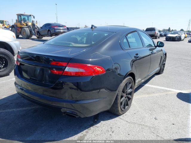 2015 JAGUAR XF SAJWA0FS3FPU67589 Photo 3
