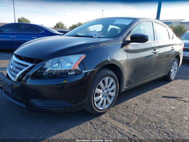 3N1AB7AP4FL690918 Nissan SENTRA SV