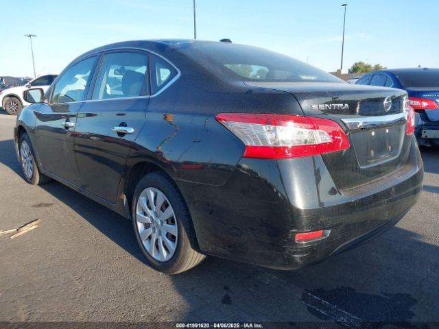 3N1AB7AP4FL690918 Nissan SENTRA SV