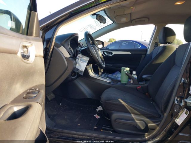 3N1AB7AP4FL690918 Nissan SENTRA SV
