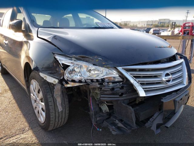 3N1AB7AP4FL690918 Nissan SENTRA SV