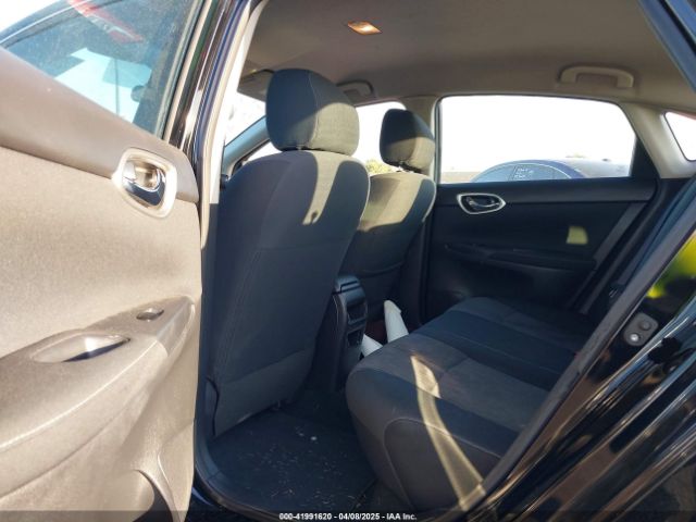 3N1AB7AP4FL690918 Nissan SENTRA SV