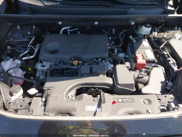 Toyota RAV4 LE 2024 2T3F1RFV7RW454818 Image 10