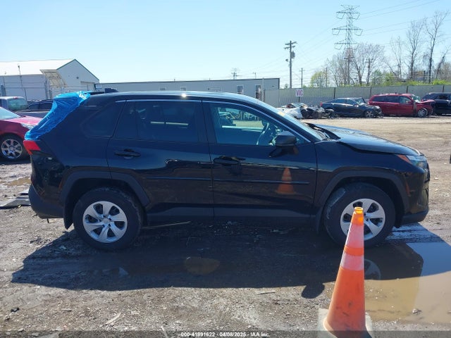 Toyota RAV4 LE 2024 2T3F1RFV7RW454818 Image 13