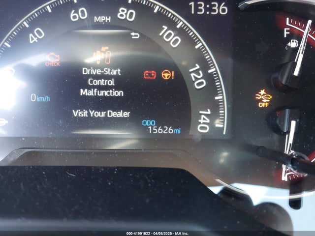 Toyota RAV4 LE 2024 2T3F1RFV7RW454818 Image 15