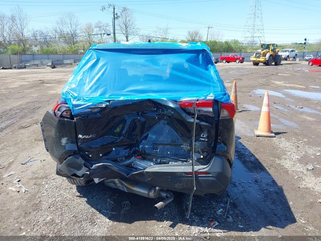 Toyota RAV4 LE 2024 2T3F1RFV7RW454818 Image 16