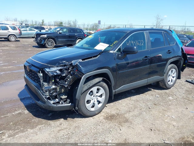 Toyota RAV4 LE 2024 2T3F1RFV7RW454818 Image 2