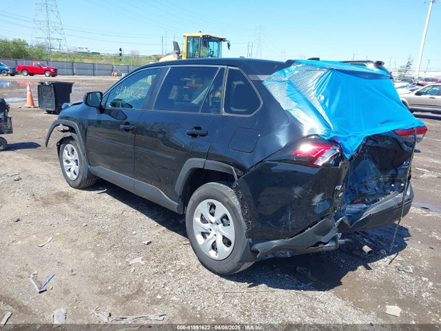 Toyota RAV4 LE 2024 2T3F1RFV7RW454818 Image 3