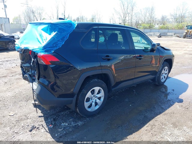 Toyota RAV4 LE 2024 2T3F1RFV7RW454818 Image 4