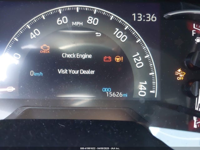 Toyota RAV4 LE 2024 2T3F1RFV7RW454818 Image 7