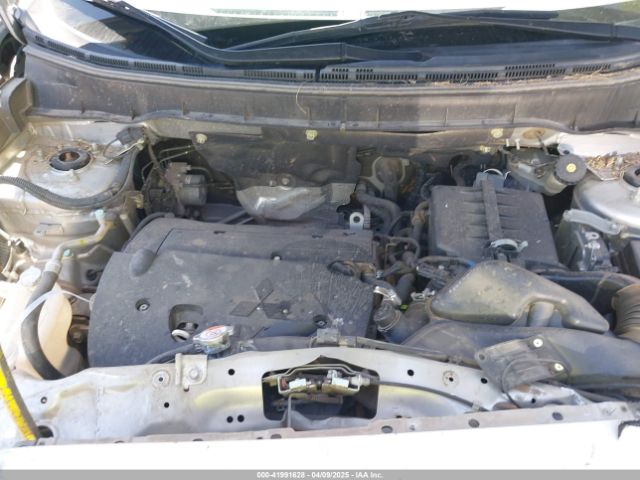 JA4AR3AUXJU009208 Mitsubishi Outlander Sport 2.0 Es