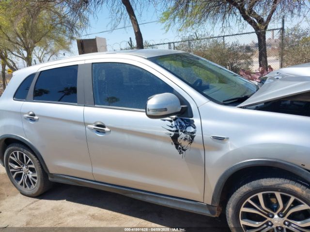 JA4AR3AUXJU009208 Mitsubishi Outlander Sport 2.0 Es