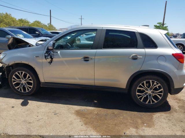 JA4AR3AUXJU009208 Mitsubishi Outlander Sport 2.0 Es
