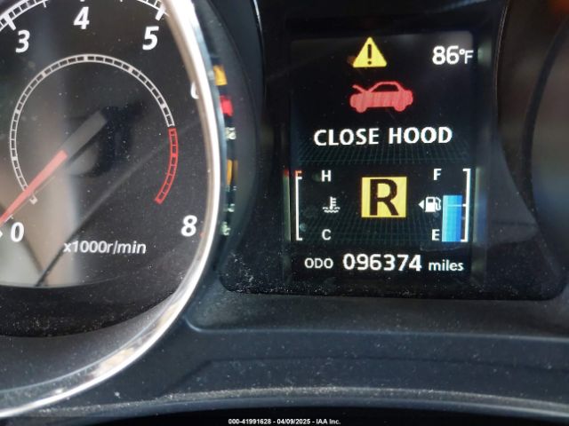 JA4AR3AUXJU009208 Mitsubishi Outlander Sport 2.0 Es