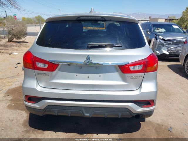 JA4AR3AUXJU009208 Mitsubishi Outlander Sport 2.0 Es