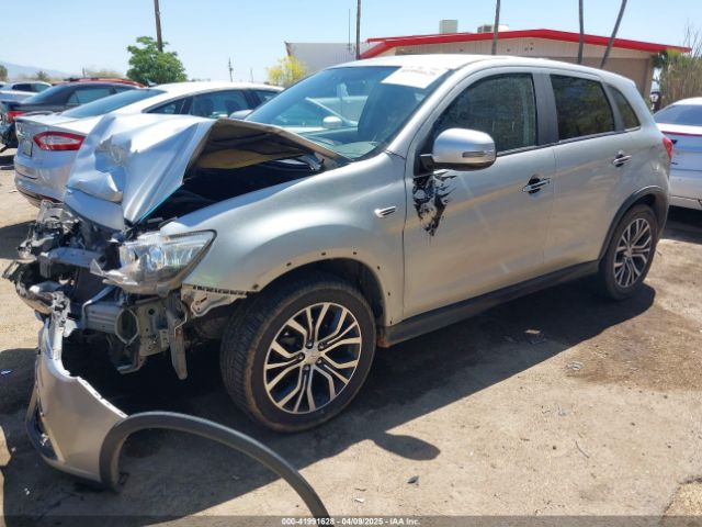 JA4AR3AUXJU009208 Mitsubishi Outlander Sport 2.0 Es