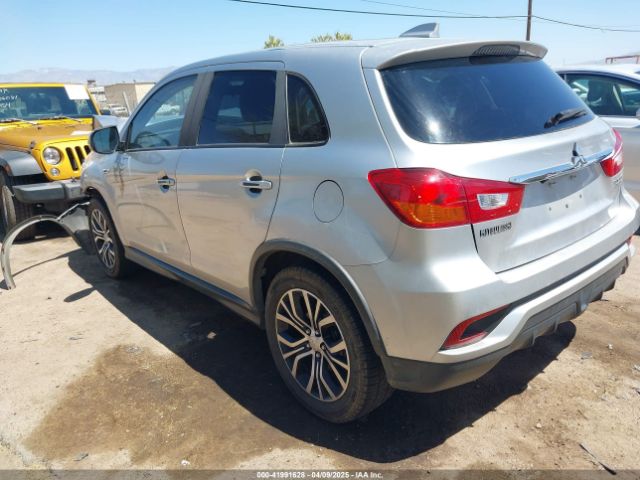 JA4AR3AUXJU009208 Mitsubishi Outlander Sport 2.0 Es