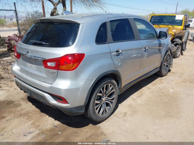 JA4AR3AUXJU009208 Mitsubishi Outlander Sport 2.0 Es