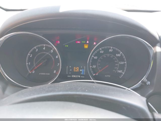 JA4AR3AUXJU009208 Mitsubishi Outlander Sport 2.0 Es