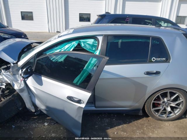 3VW4T7AU6HM004837 Volkswagen Golf Gti S 4-door