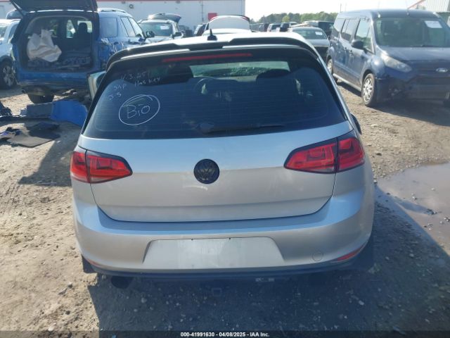 3VW4T7AU6HM004837 Volkswagen Golf Gti S 4-door