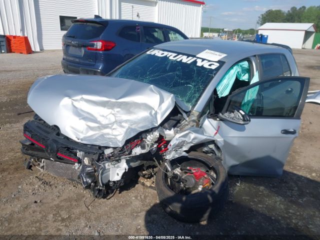 3VW4T7AU6HM004837 Volkswagen Golf Gti S 4-door