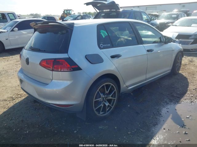 3VW4T7AU6HM004837 Volkswagen Golf Gti S 4-door