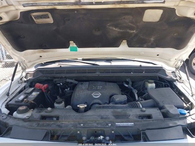 5N1BA0NF5FN600359 Nissan Armada Platinum
