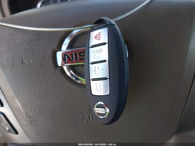 5N1BA0NF5FN600359 Nissan Armada Platinum