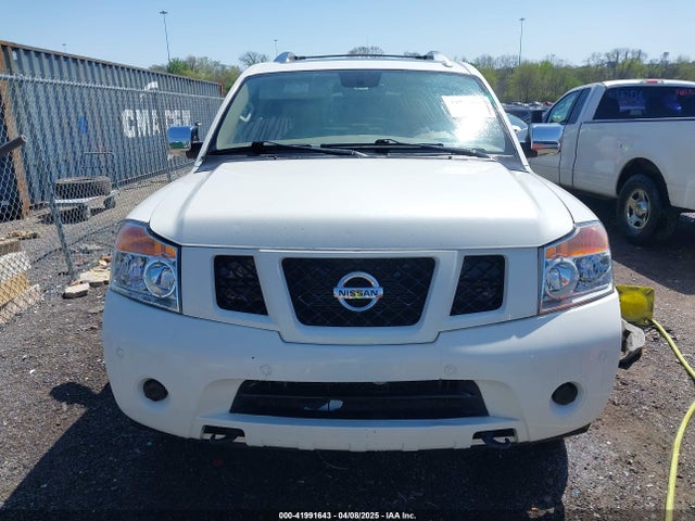 5N1BA0NF5FN600359 Nissan Armada Platinum