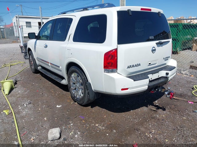 5N1BA0NF5FN600359 Nissan Armada Platinum