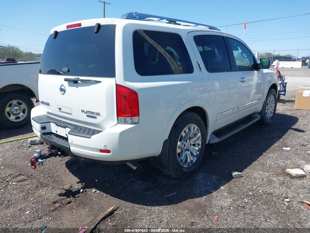 5N1BA0NF5FN600359 Nissan Armada Platinum