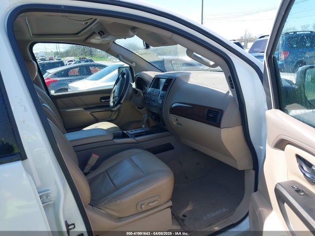 5N1BA0NF5FN600359 Nissan Armada Platinum