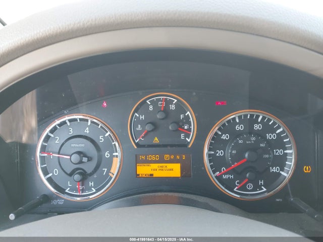 5N1BA0NF5FN600359 Nissan Armada Platinum