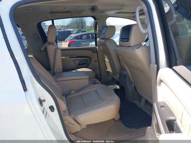 5N1BA0NF5FN600359 Nissan Armada Platinum