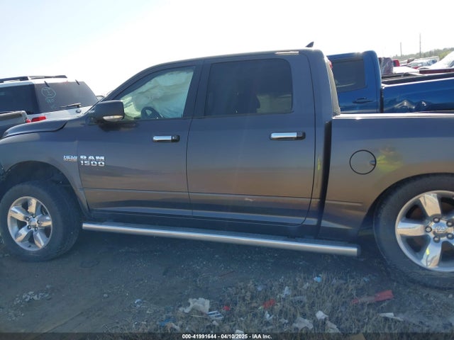 2015 Ram 1500 Lone Star მანქანა იყიდება აუქციონზე, vin: 1C6RR7LT2FS513511, აუქციონის ნომერი: 41991644