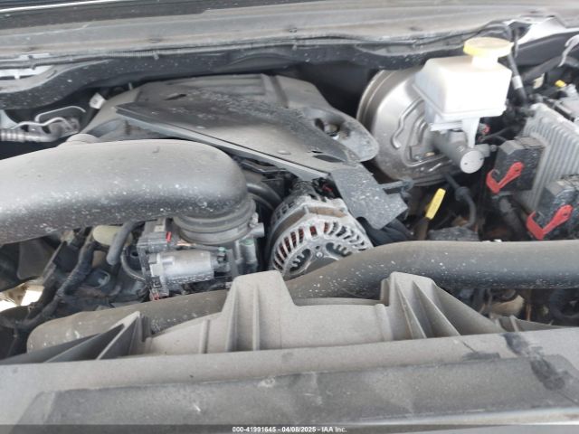 1C6SRFFT7NN204928 RAM 1500 Big Horn  4x4 5'7 Box