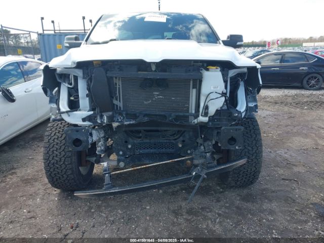 1C6SRFFT7NN204928 RAM 1500 Big Horn  4x4 5'7 Box