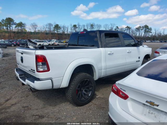 1C6SRFFT7NN204928 RAM 1500 Big Horn  4x4 5'7 Box