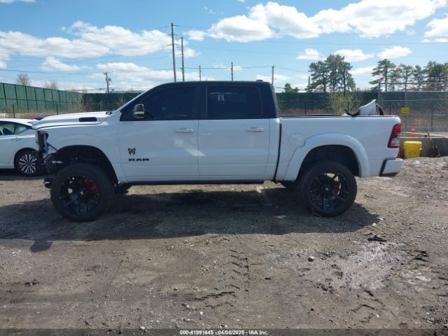 1C6SRFFT7NN204928 RAM 1500 Big Horn  4x4 5'7 Box
