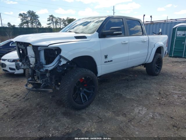 1C6SRFFT7NN204928 RAM 1500 Big Horn  4x4 5'7 Box