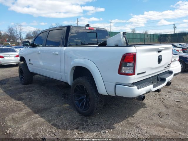 1C6SRFFT7NN204928 RAM 1500 Big Horn  4x4 5'7 Box