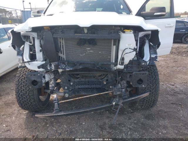 1C6SRFFT7NN204928 RAM 1500 Big Horn  4x4 5'7 Box