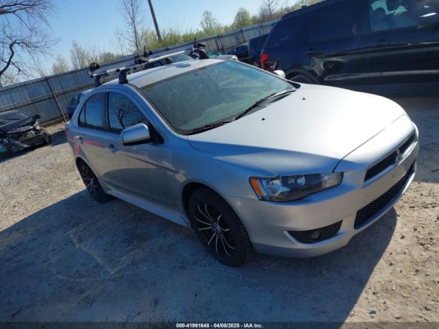 2013 MITSUBISHI LANCER SPORTBACK JA32X2HUXDU008336