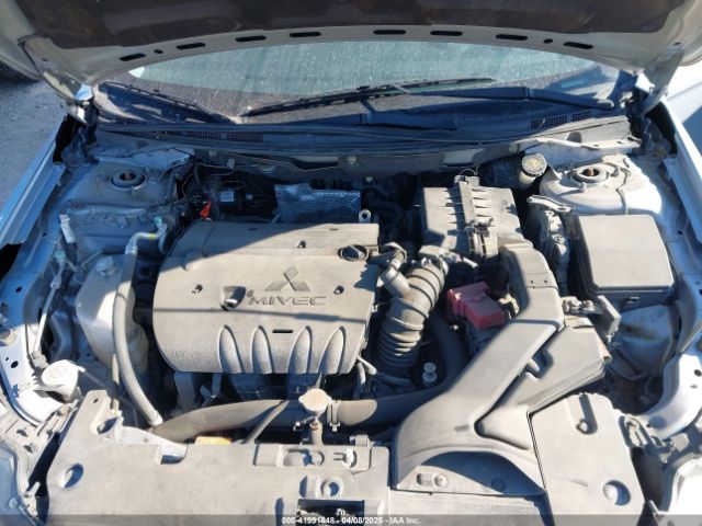 2013 MITSUBISHI LANCER SPORTBACK JA32X2HUXDU008336 Photo 9