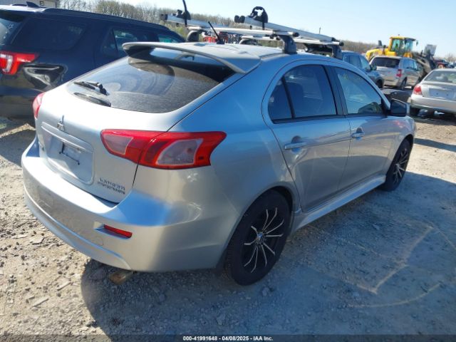 2013 MITSUBISHI LANCER SPORTBACK JA32X2HUXDU008336 Photo 3