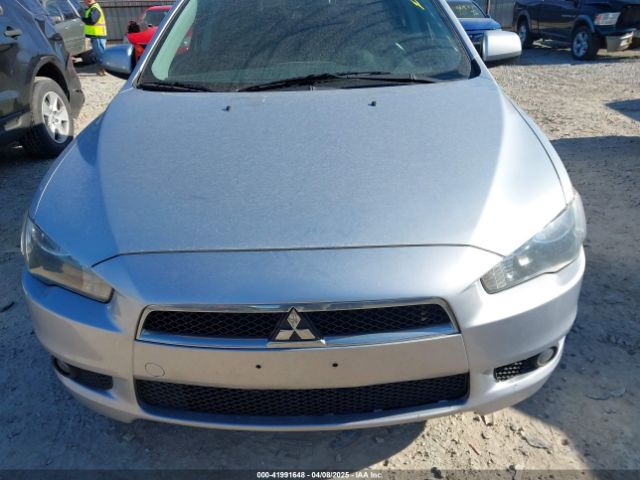2013 MITSUBISHI LANCER SPORTBACK JA32X2HUXDU008336 Photo 5