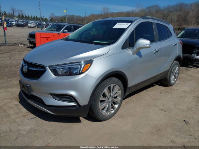 KL4CJASB3HB096392 Buick Encore Preferred